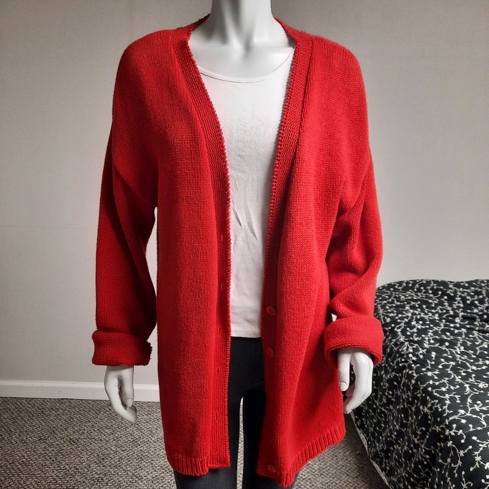 Oversized Keds Sweater